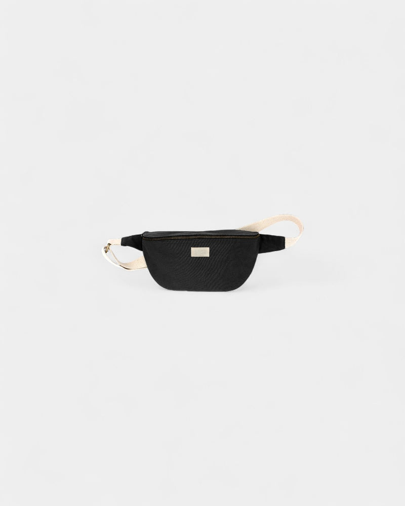 Sac banane Antoine coton bio à personnaliser