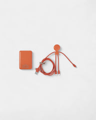 Pack de charge 5 000 mAh multi-connecteurs à personnaliser