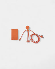 Pack de charge 5 000 mAh multi-connecteurs à personnaliser