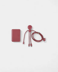 Pack de charge 5 000 mAh multi-connecteurs à personnaliser