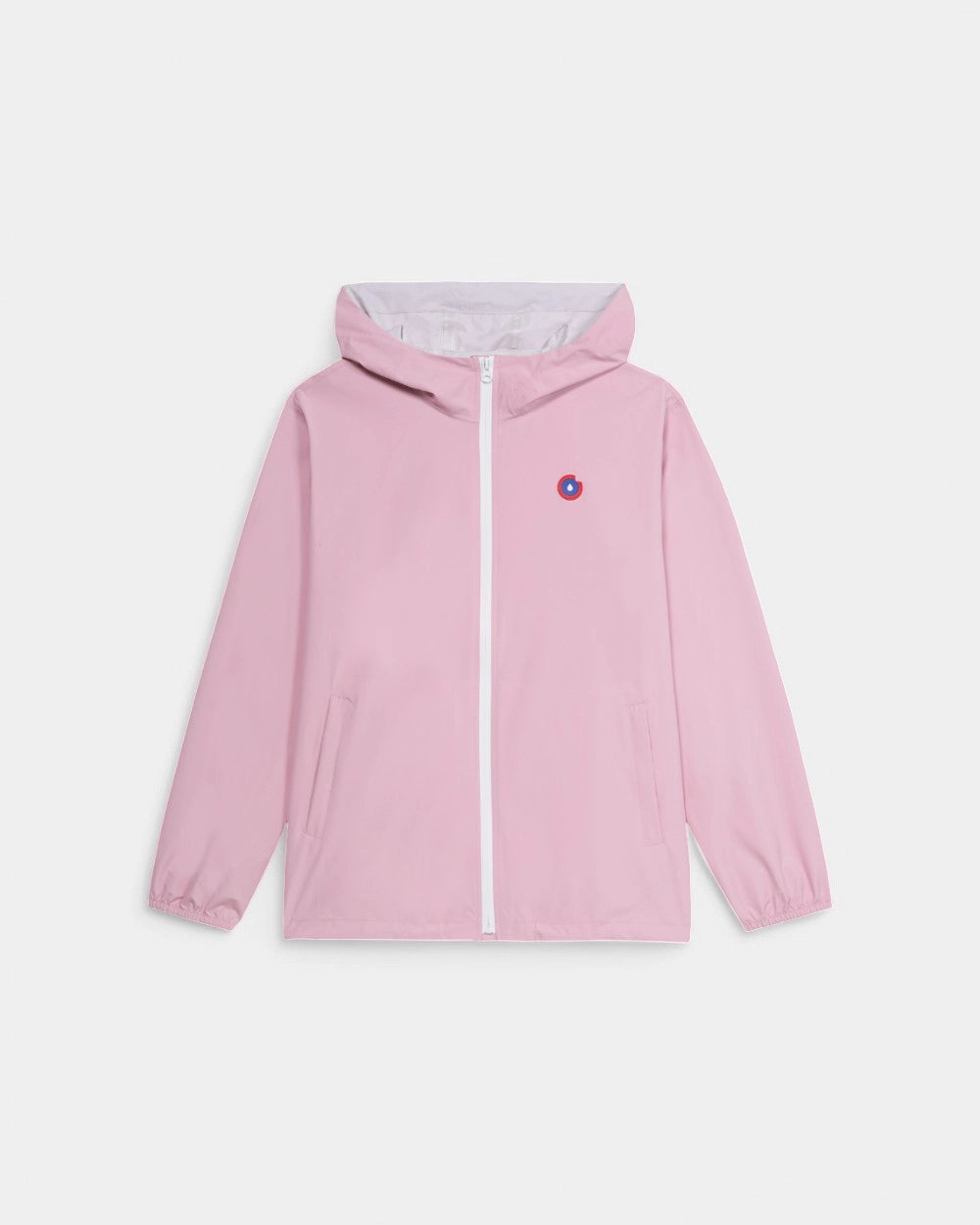Veste imperméable courte Flotte Passy à personnaliser