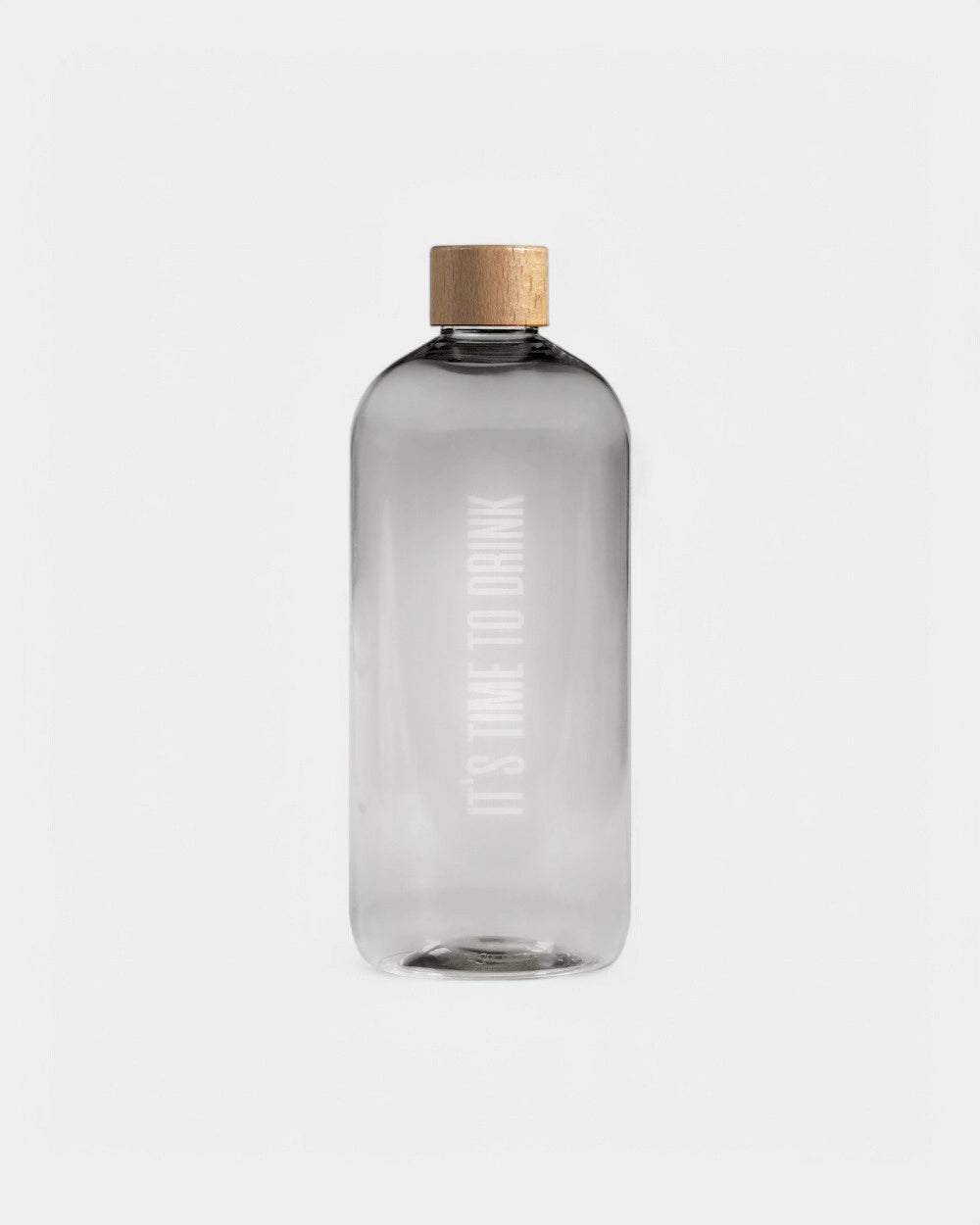 Bouteille en RPET recyclé made in France à personnaliser