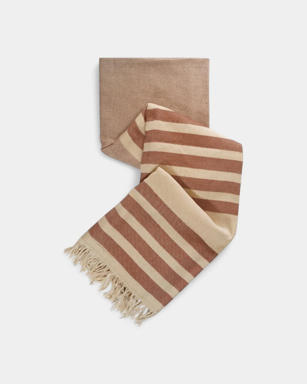 Fouta en tissage jacquard à personnaliser
