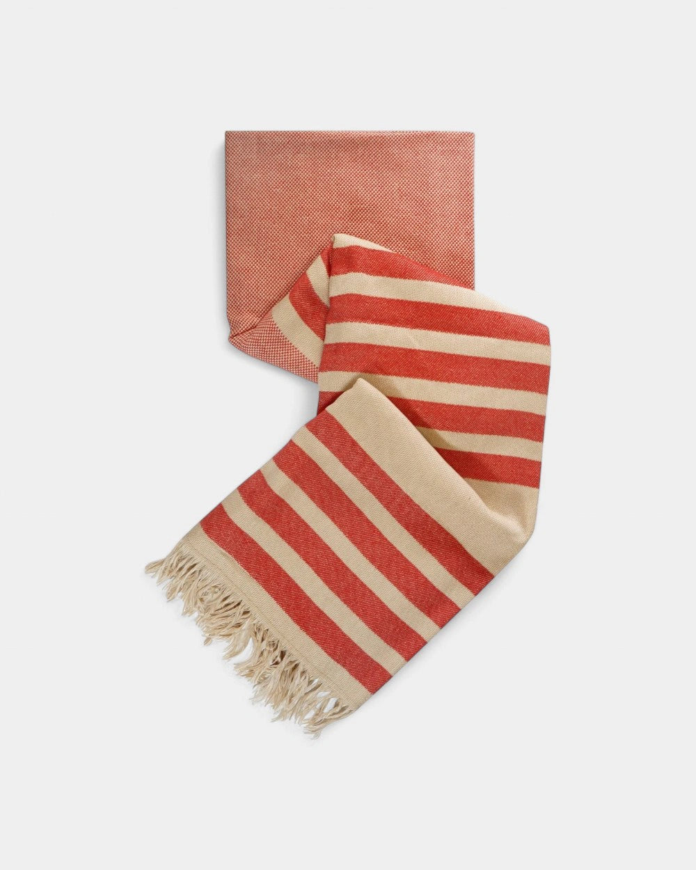 Fouta en tissage jacquard à personnaliser