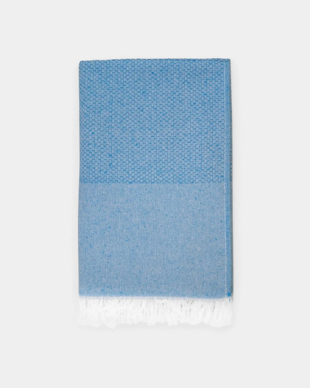 Fouta en coton recyclé à personnaliser