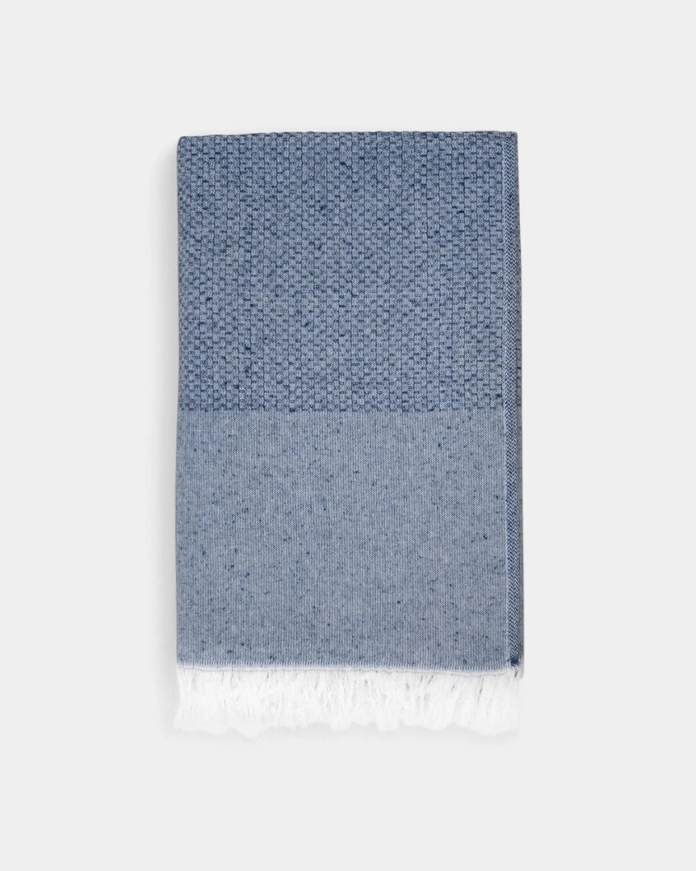 Fouta en coton recyclé à personnaliser