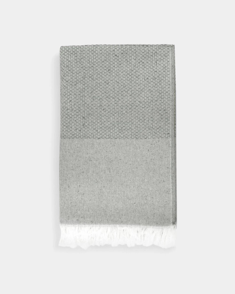 Fouta en coton recyclé à personnaliser