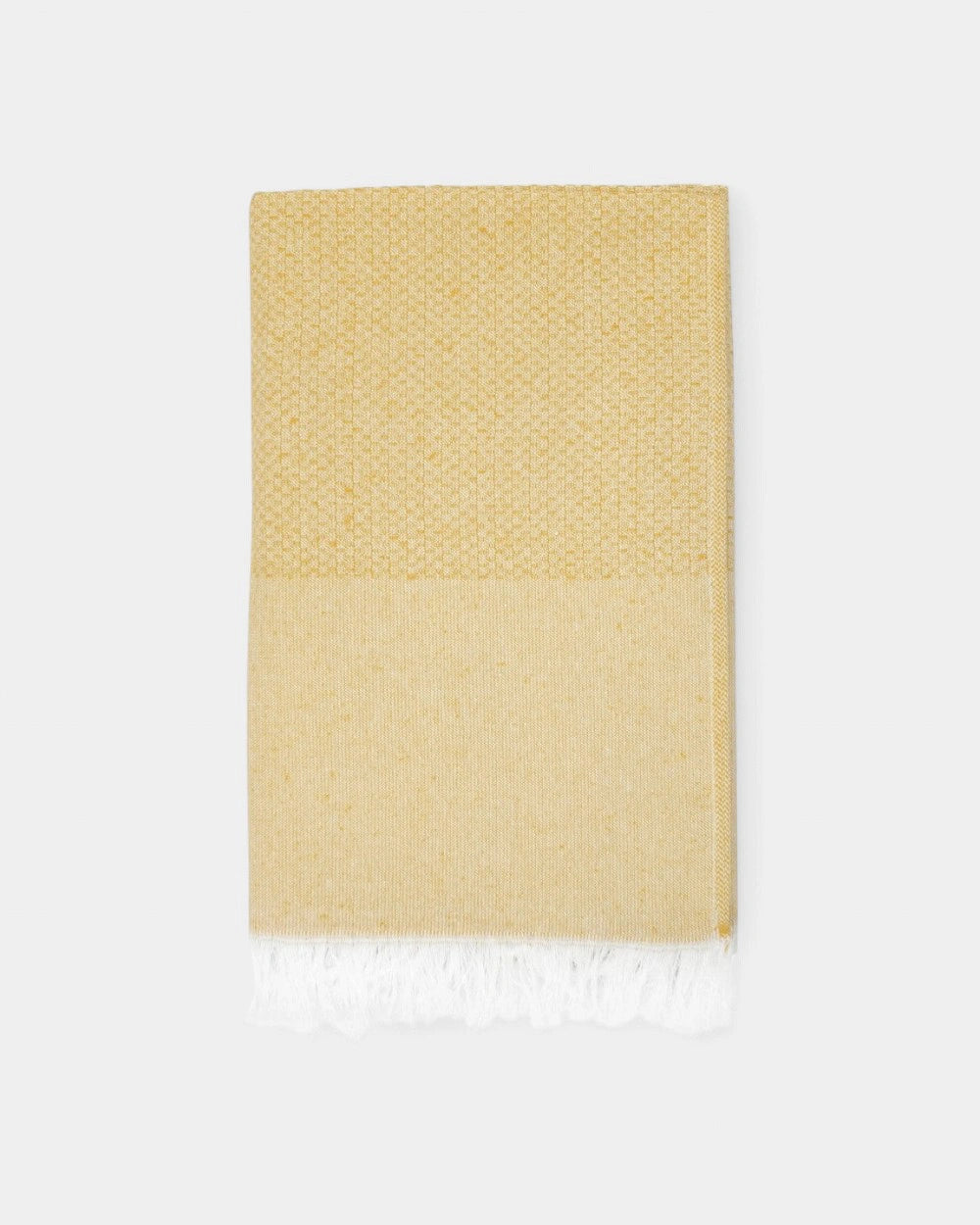 Fouta en coton recyclé à personnaliser
