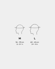 Casque léger Closca Loop Reflective Medium à personnaliser - 11