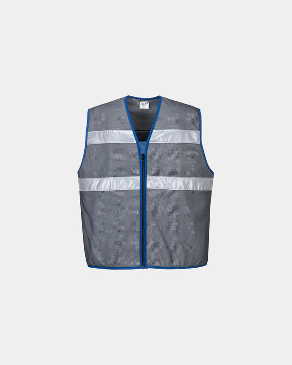 Gilet rafraîchissant à personnaliser - Gris