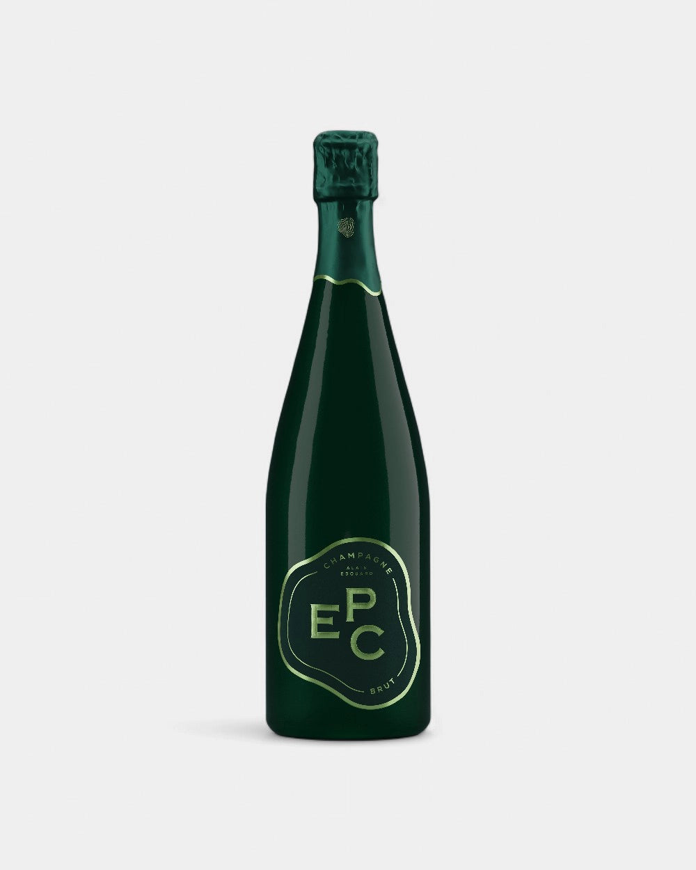 Bouteille de Champagne EPC Personnalisable