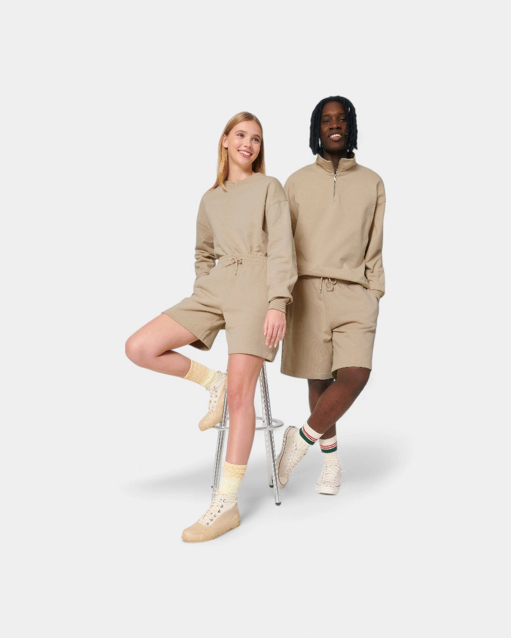 Short unisexe Boarder Dry à personnaliser