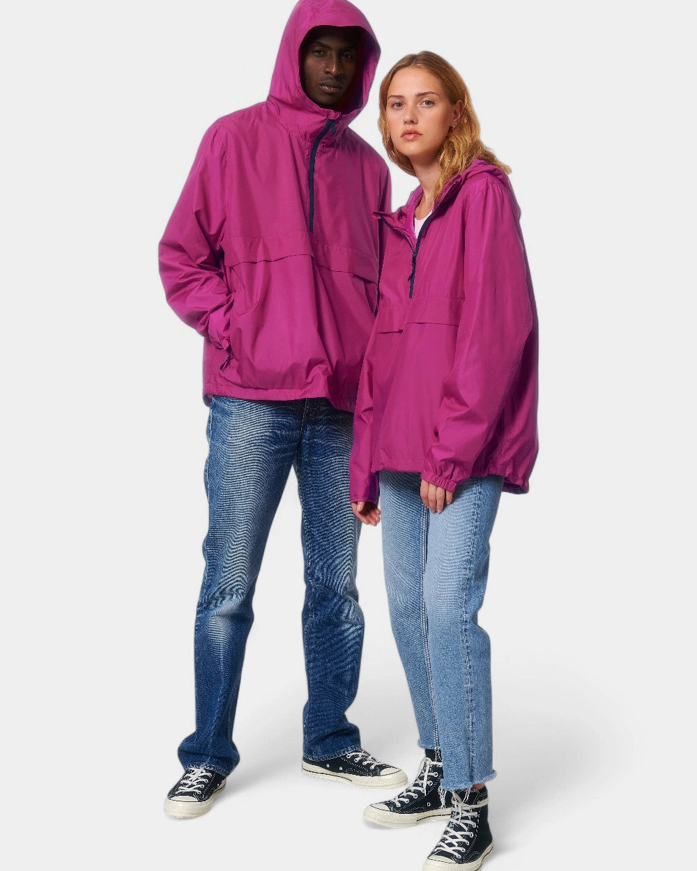 Veste unisexe éco-responsable à personnaliser