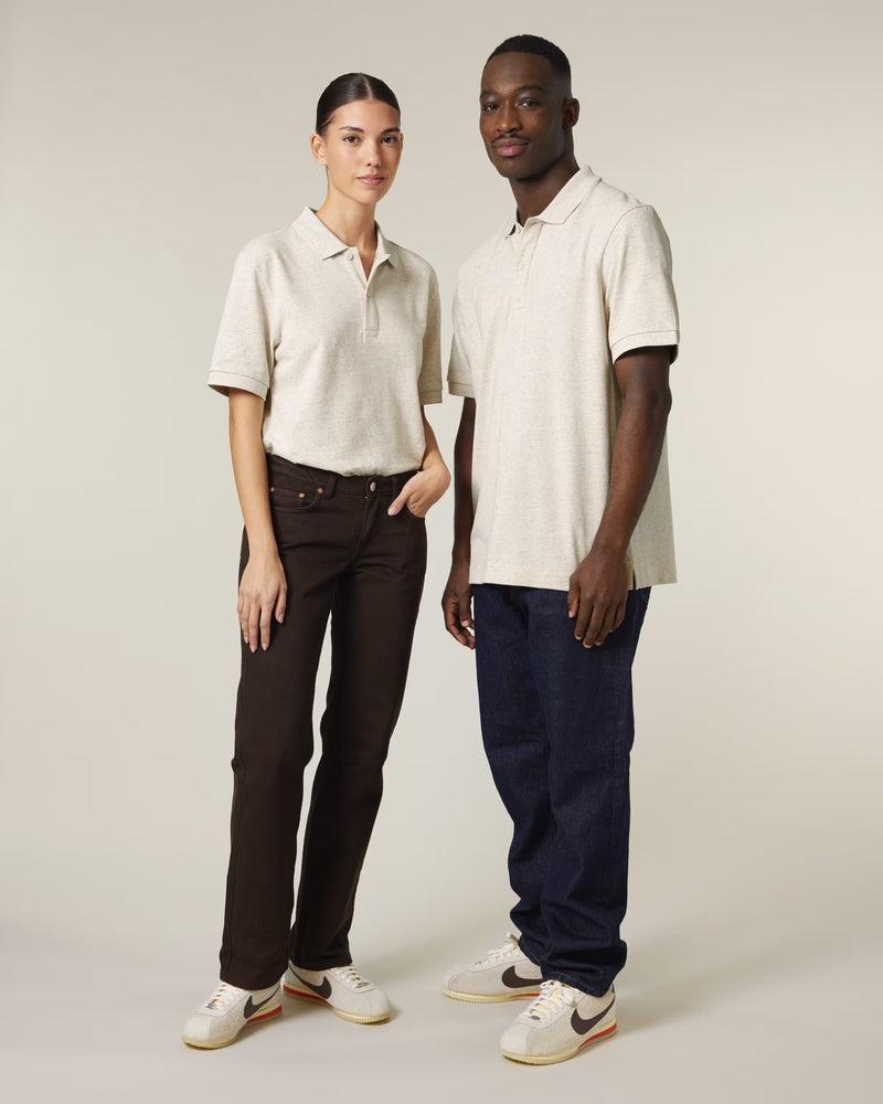 Polo unisexe élégant et confortable à personnaliser