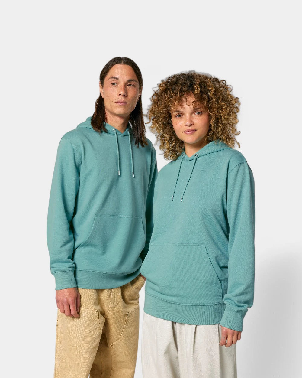 Sweat à capuche unisexe à personnaliser