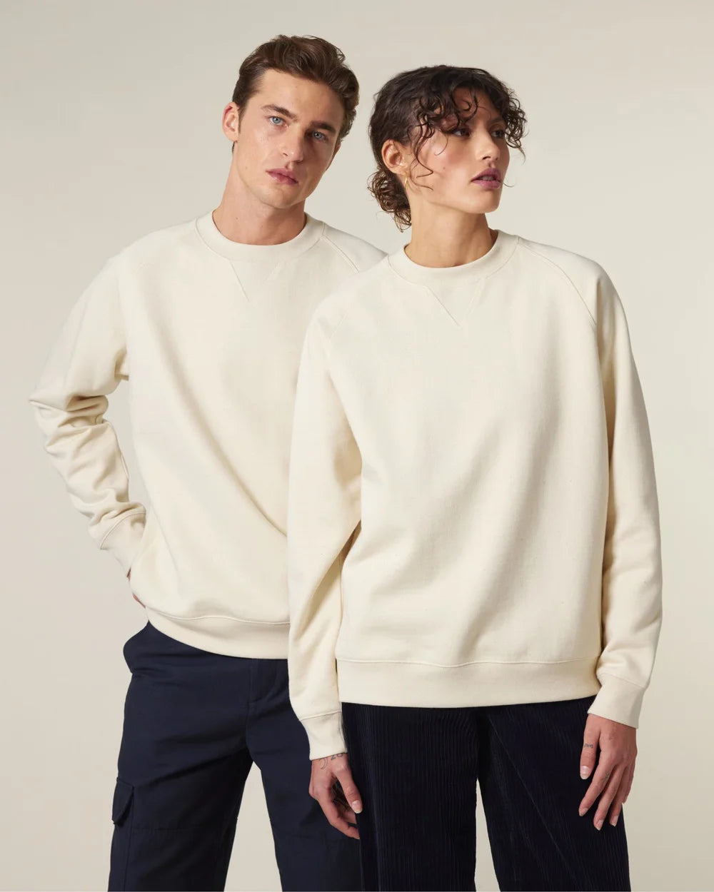 Sweatshirt Knoxer à personnaliser