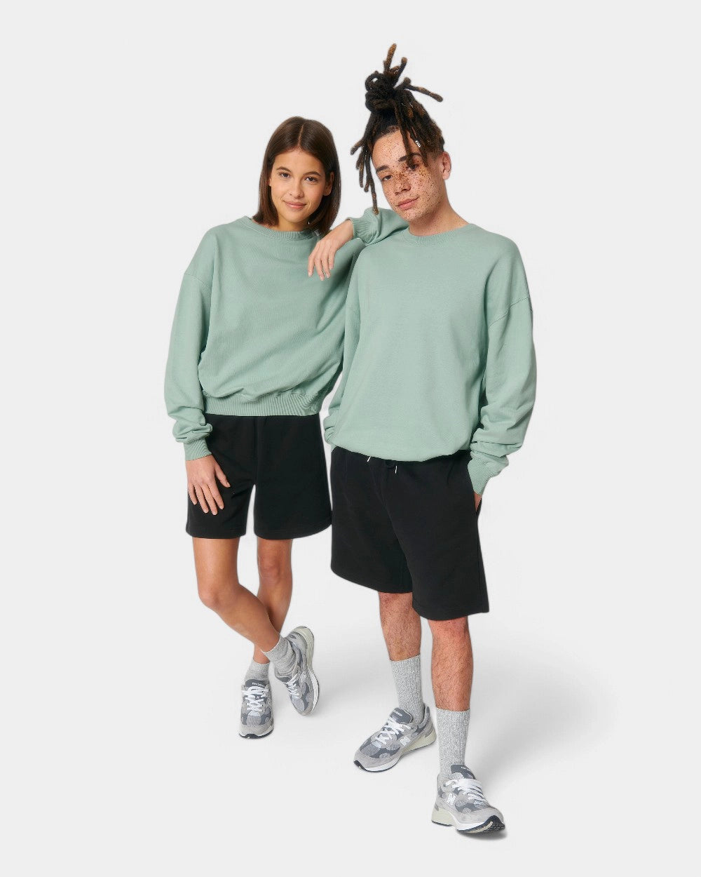 Sweatshirt Ledger Dry à personnaliser