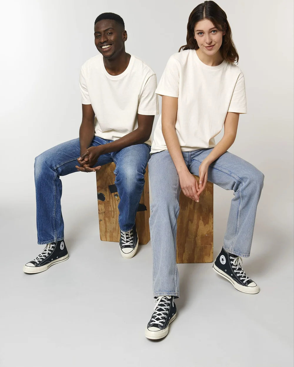T-shirt RE-Creator à personnaliser