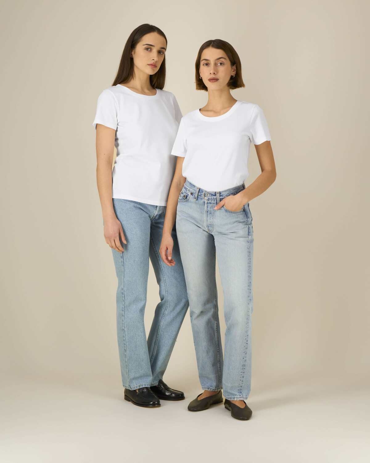 T-shirt femme coton bio Stella Expresser 2.0 à personnaliser