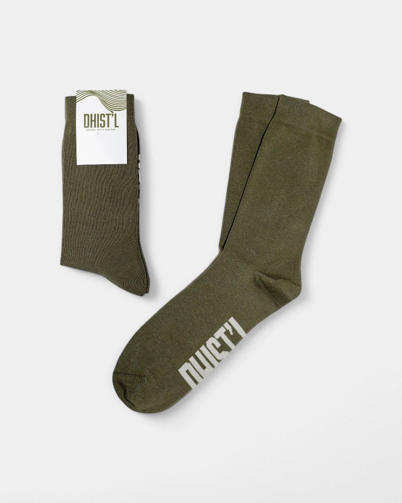 Chaussettes Animaux 3D Tricotées Main - Coton Double Couche, Motifs Mignons - Pour Femme, Homme, Enfant - Cadeau Original Et Chaud