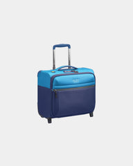 Bagage polyester recyclé Delsey Brochant 3 à personnaliser - 8