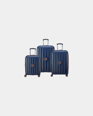Set de 3 valises Delsey Carrousel 2 à personnaliser - 6
