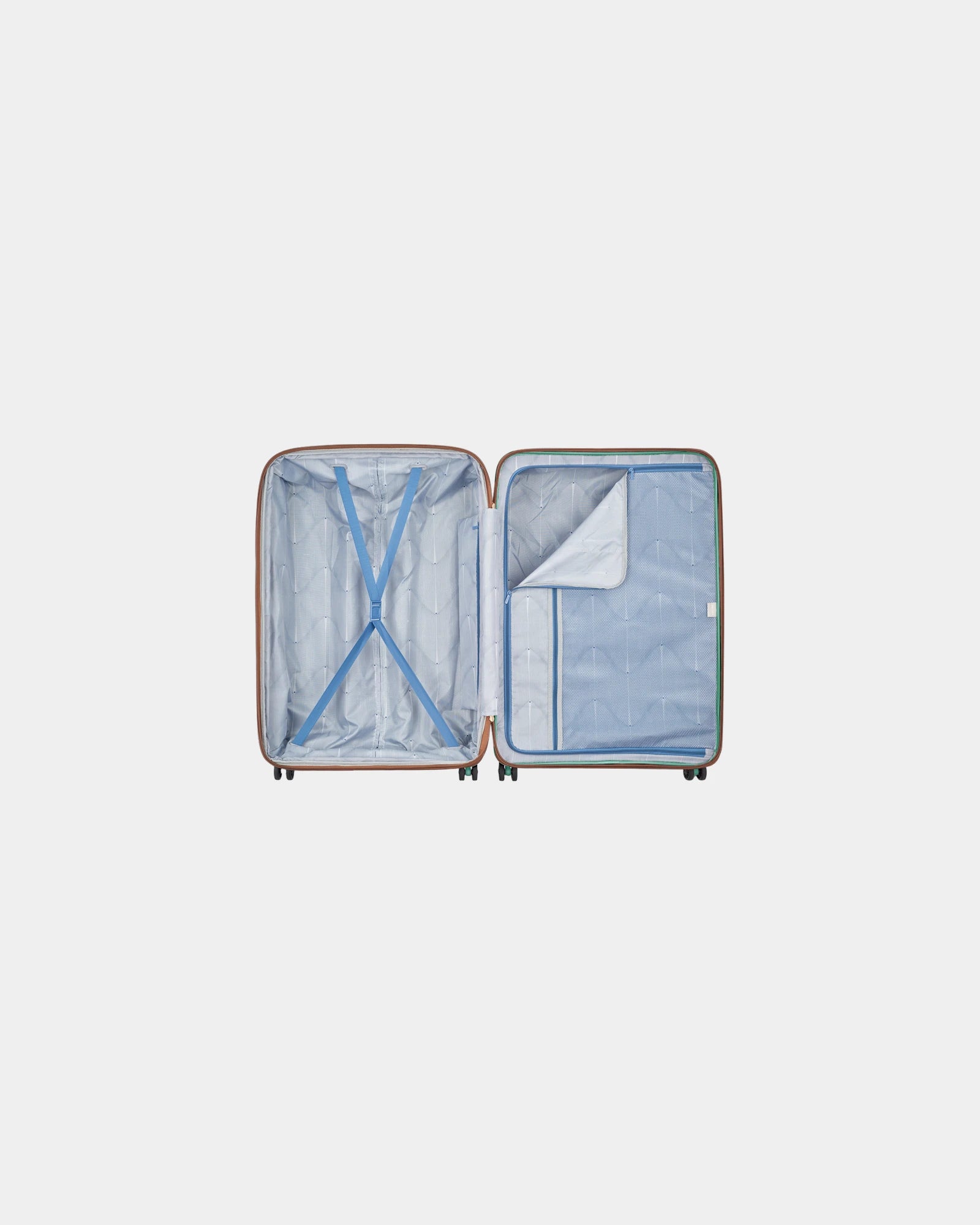 Set de 3 valises Delsey 76cm 66cm 55cm à personnaliser - 19
