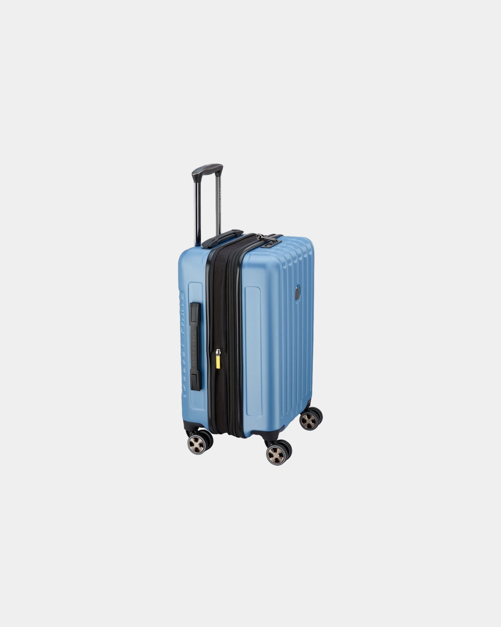 Valise cabine polycarbonate Delsey LONGITUDE 55 cm à personnaliser - 13