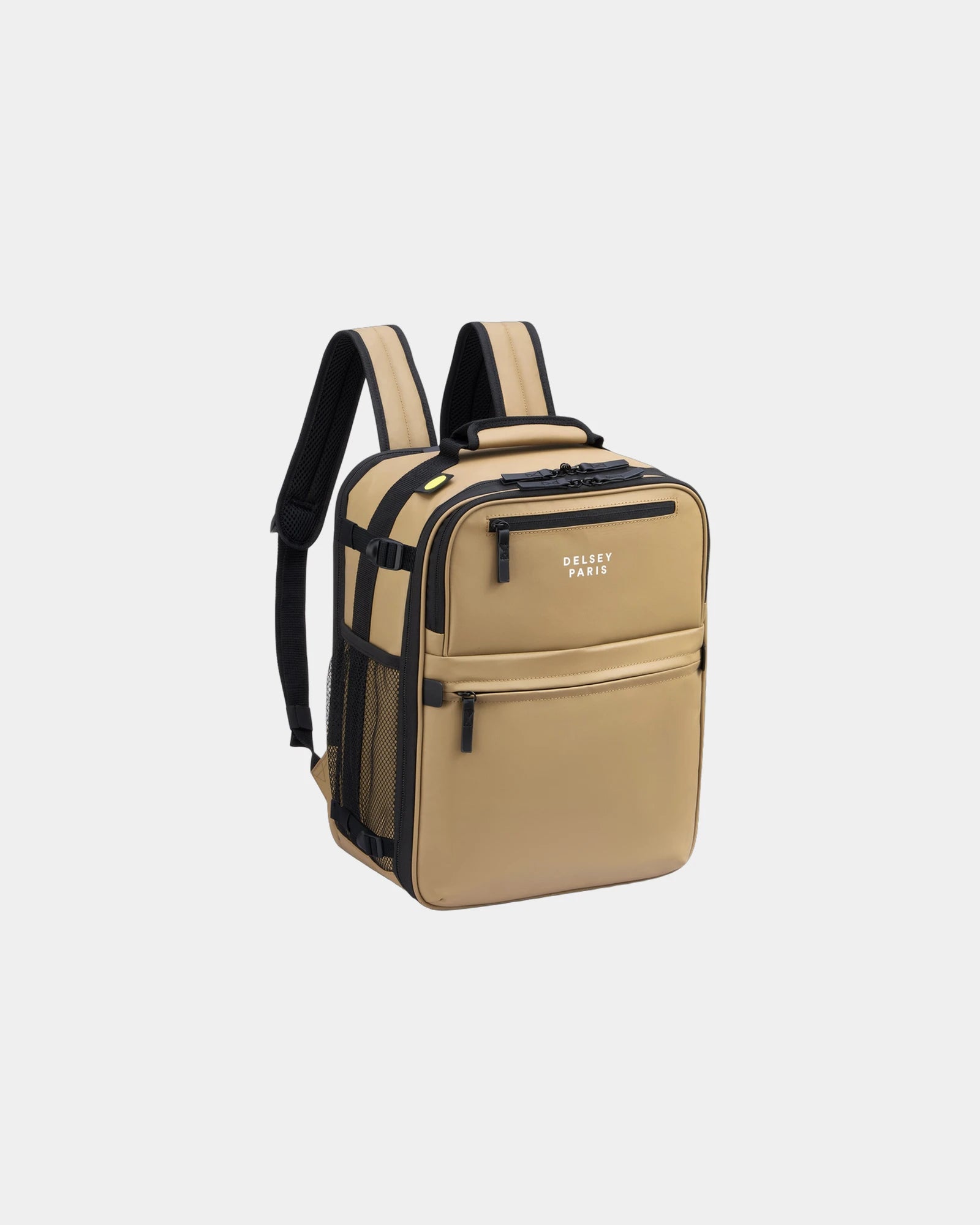 Sac à dos polyester recyclé Delsey Maubert 2.0 à personnaliser - 19