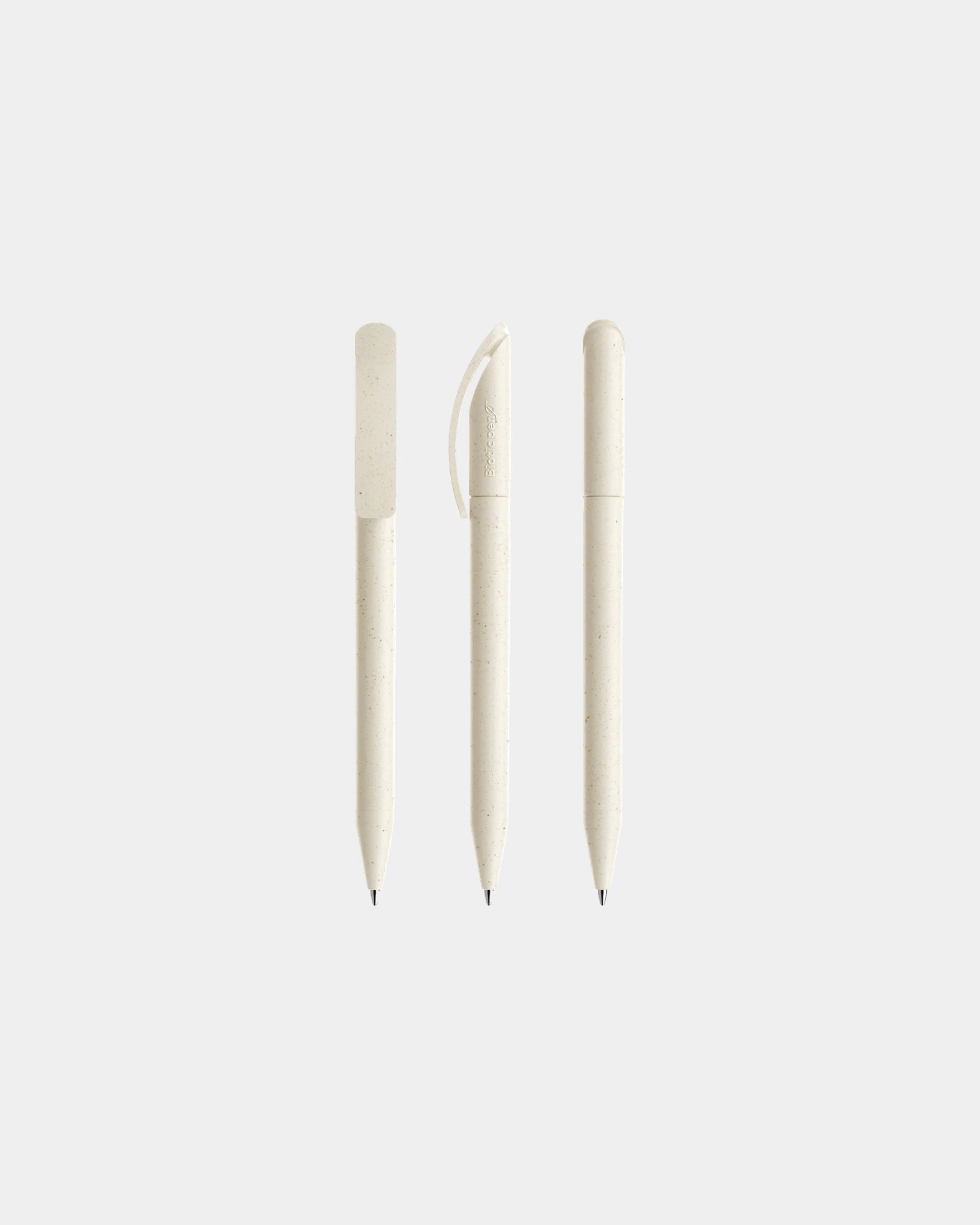 Stylo personnalisable bioplastique Prodir DS3 Biotic – Atelier Box