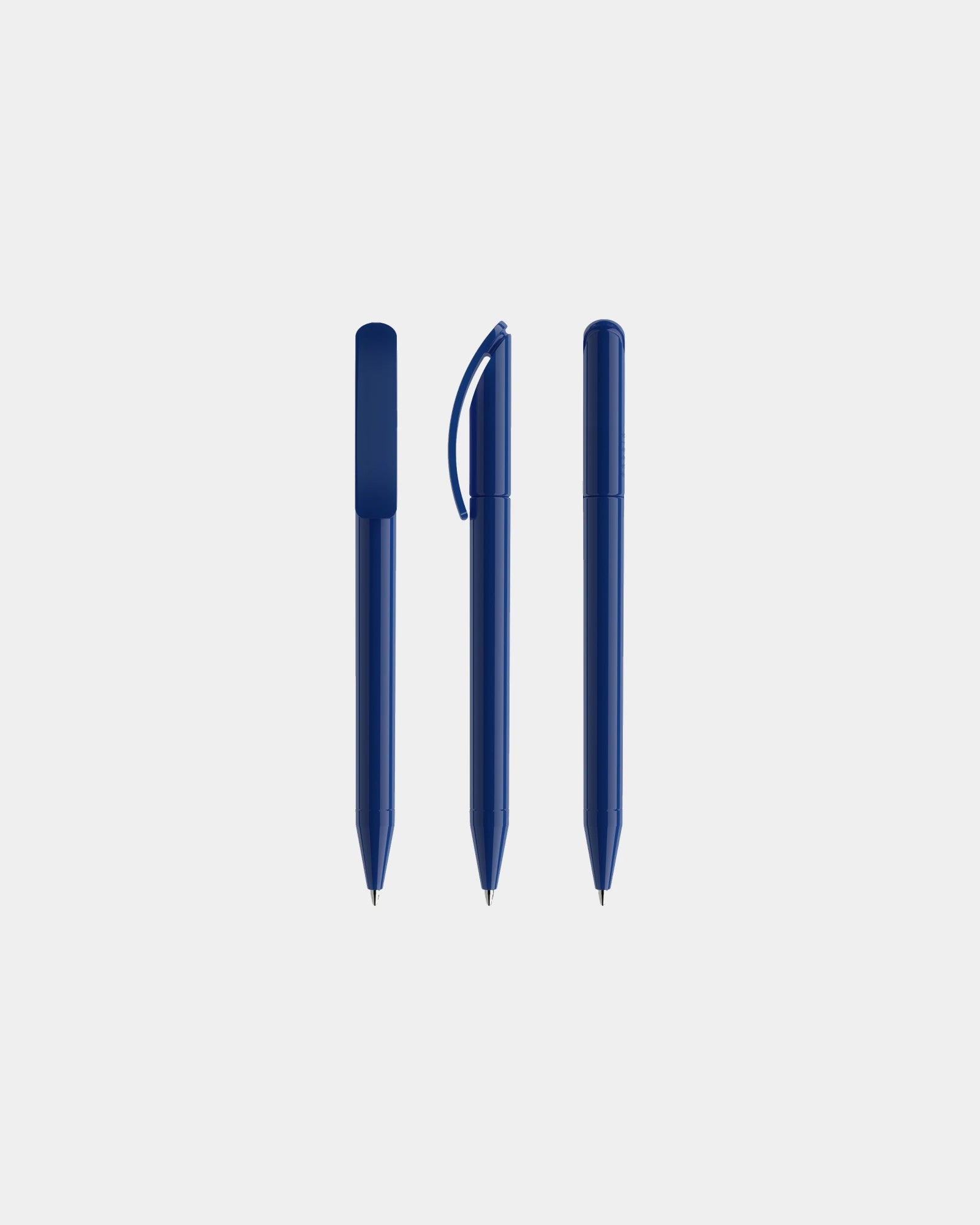 Stylo personnalisable éco Prodir DS3TPP Polished – Atelier Box