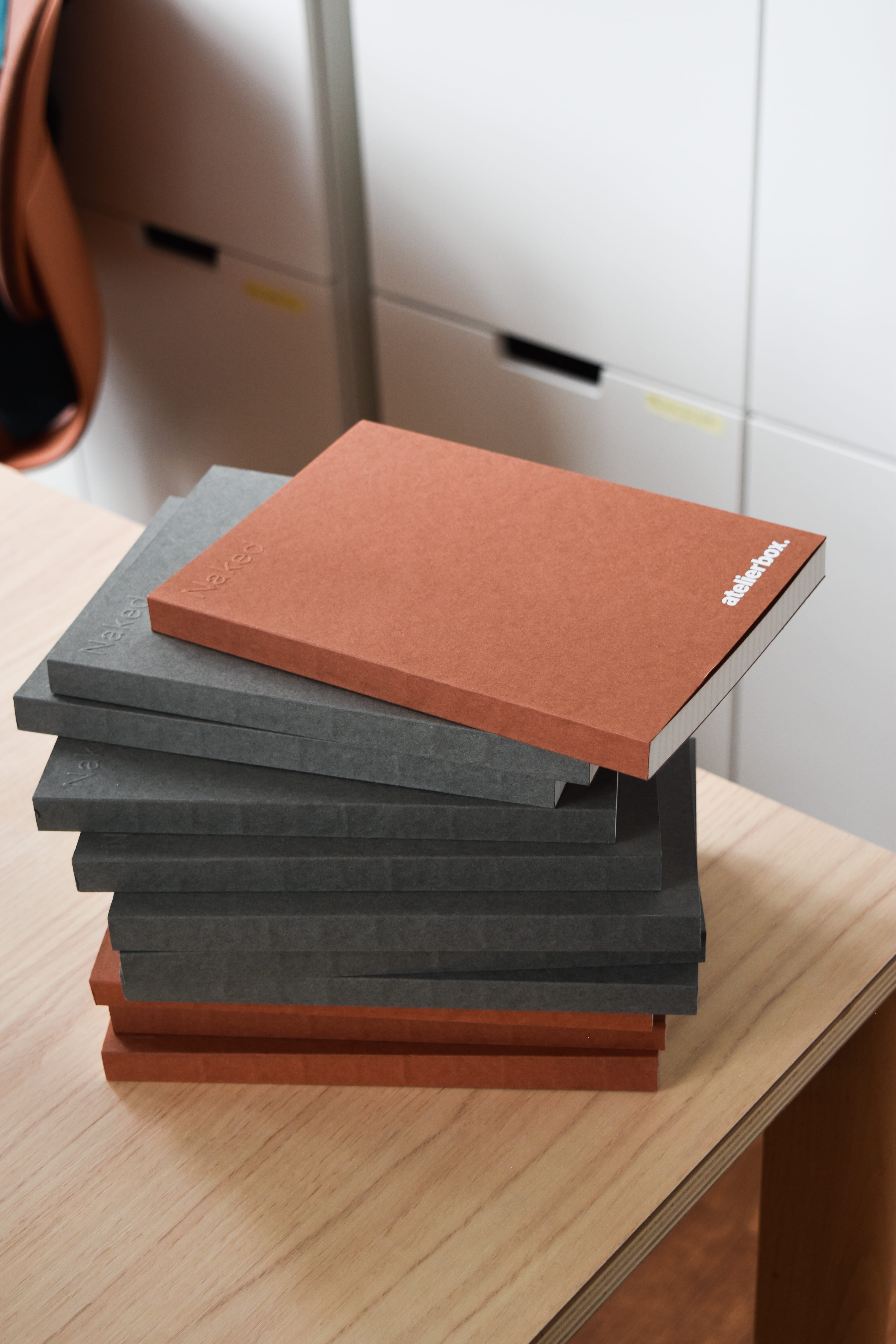 NoteBook Mishmash à personnaliser