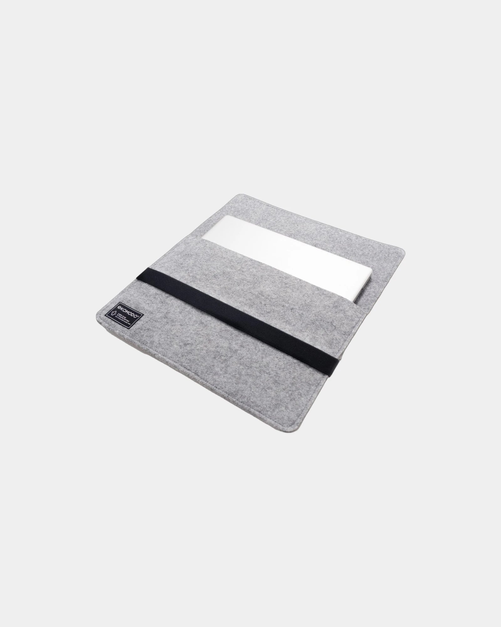 Housse ordinateur recyclée Ekomodo Hazi 13" à personnaliser - 31