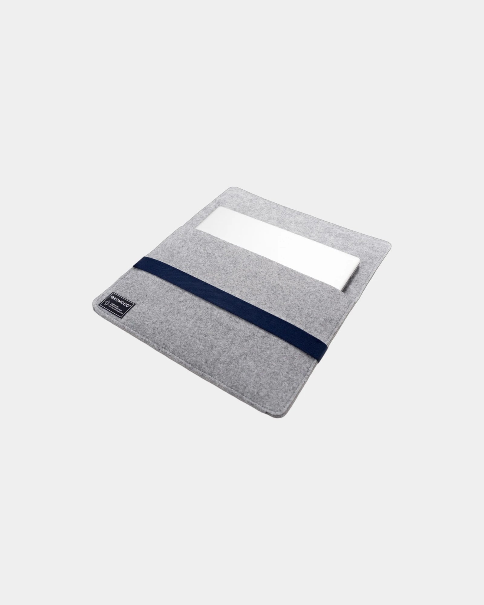 Housse ordinateur recyclée Ekomodo Hazi 13" à personnaliser - 4