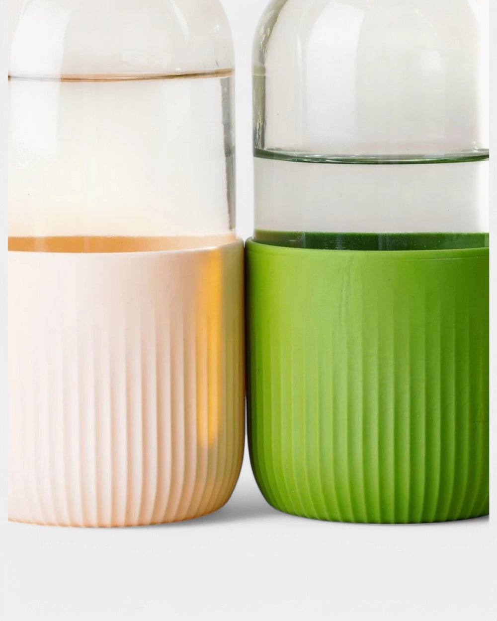 Gourde en verre Gobilab made in France à personnaliser