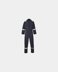 Combinaison ignifuge et antistatique Portwest à personnaliser - Bleu Marine