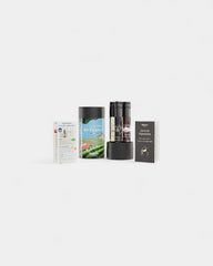 Coffret dégustation 4 flacons de vin à personnaliser