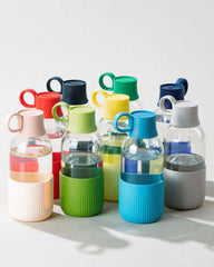 Gourde verre recyclé 50cl Gobi à personnaliser - 7