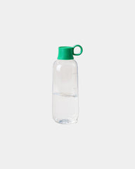 Gourde sans BPA 1L Gobi Street à personnaliser - Vert Forêt