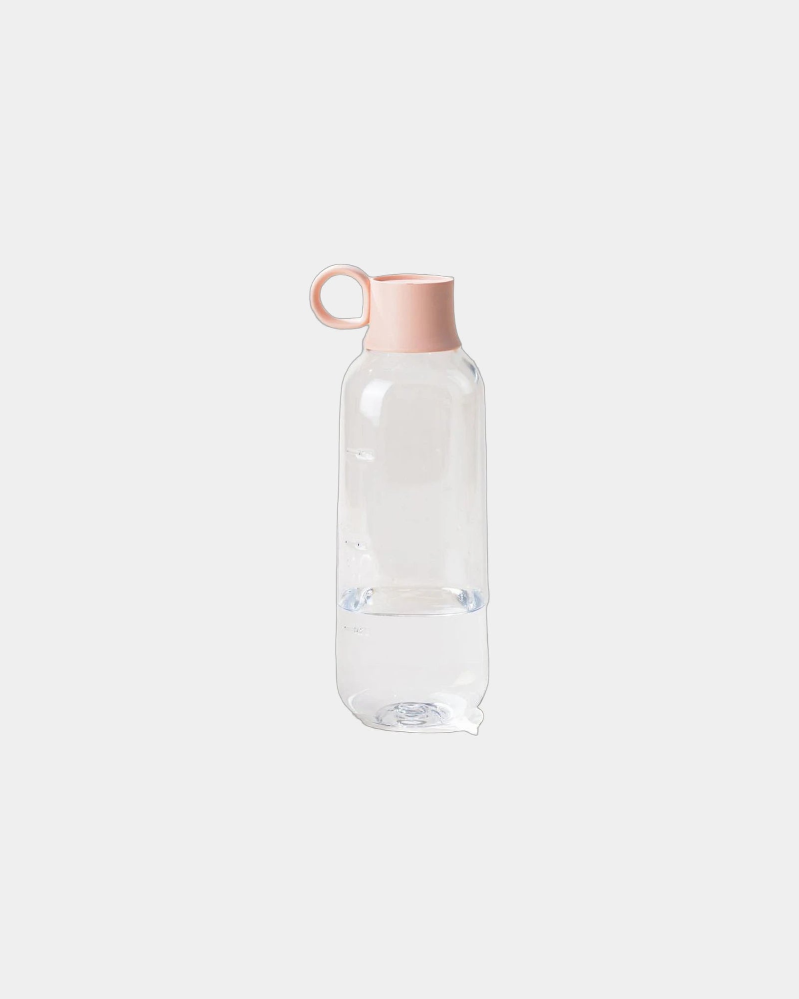 Gourde sans BPA 1L Gobi Street à personnaliser - Rose Poudré