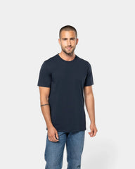 T-shirt col rond Made in Europe unisexe personnalisable