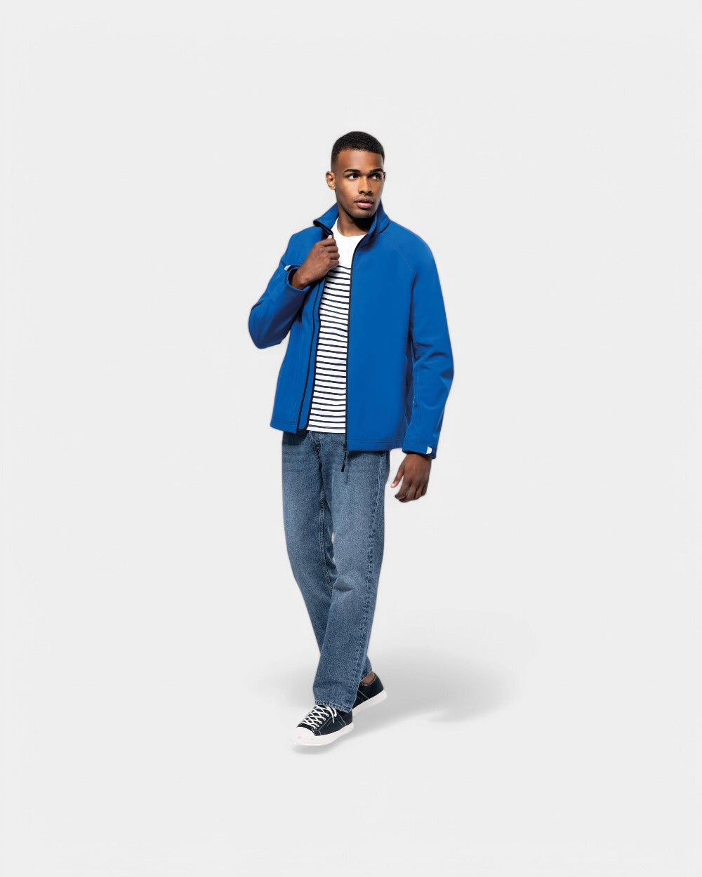 Veste à capuche pour homme à personnaliser
