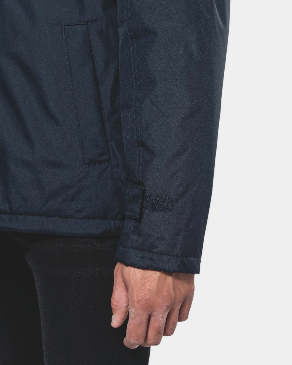 Blouson à manches amovibles homme à personnaliser