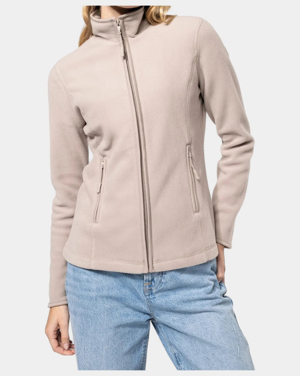 Polaire pour femme à personnaliser
