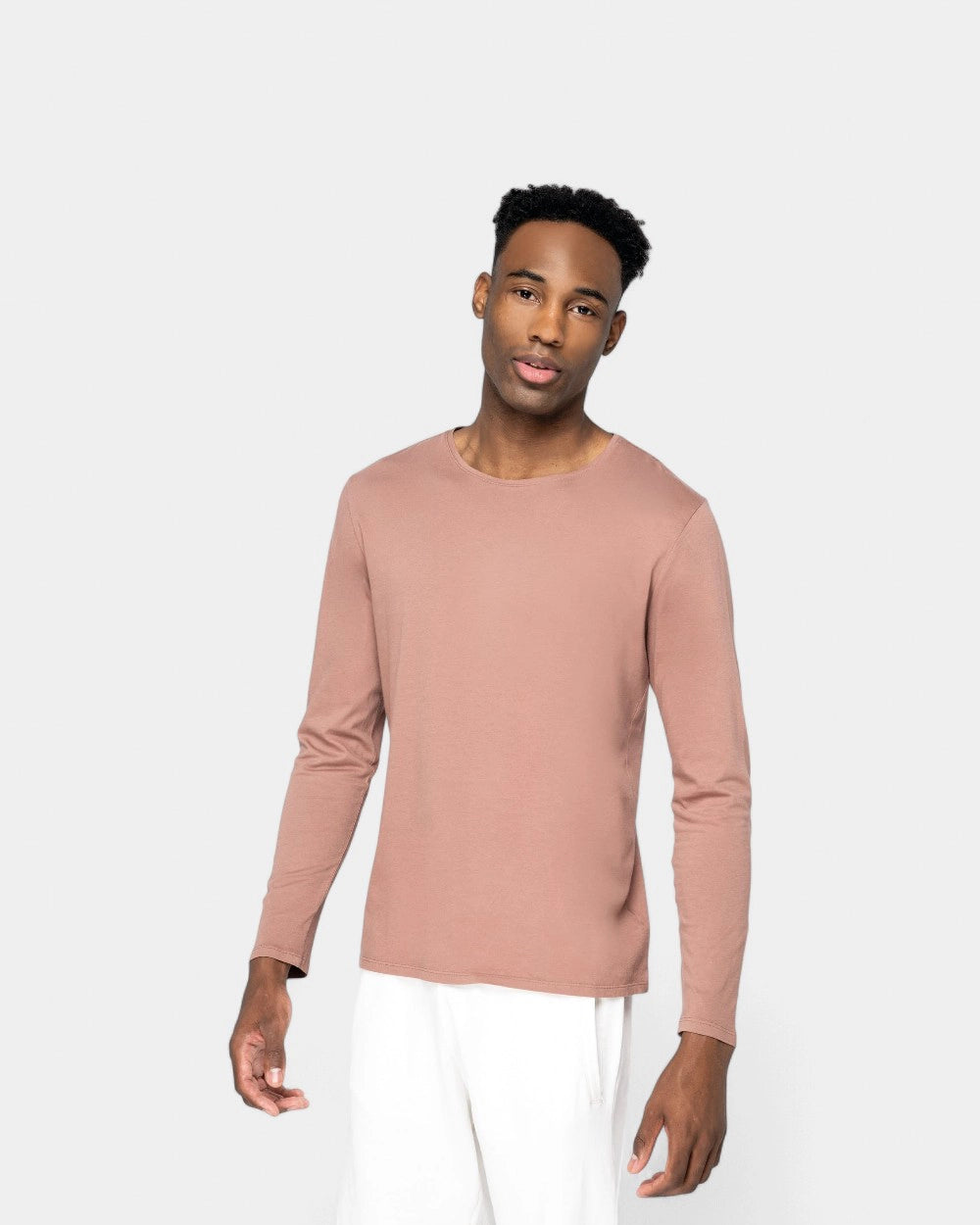 T-shirt manches longues unisexe à personnaliser