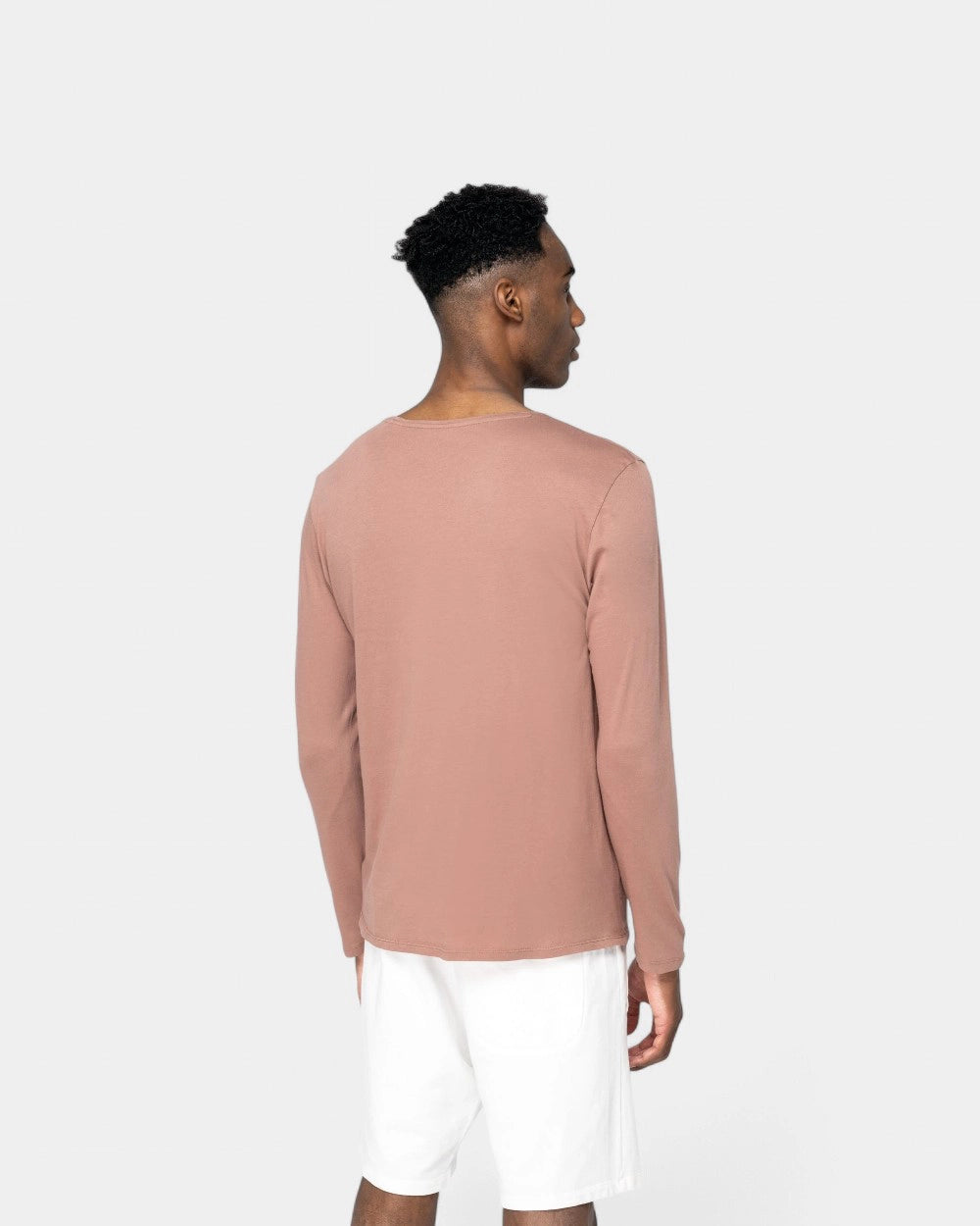 T-shirt manches longues unisexe à personnaliser