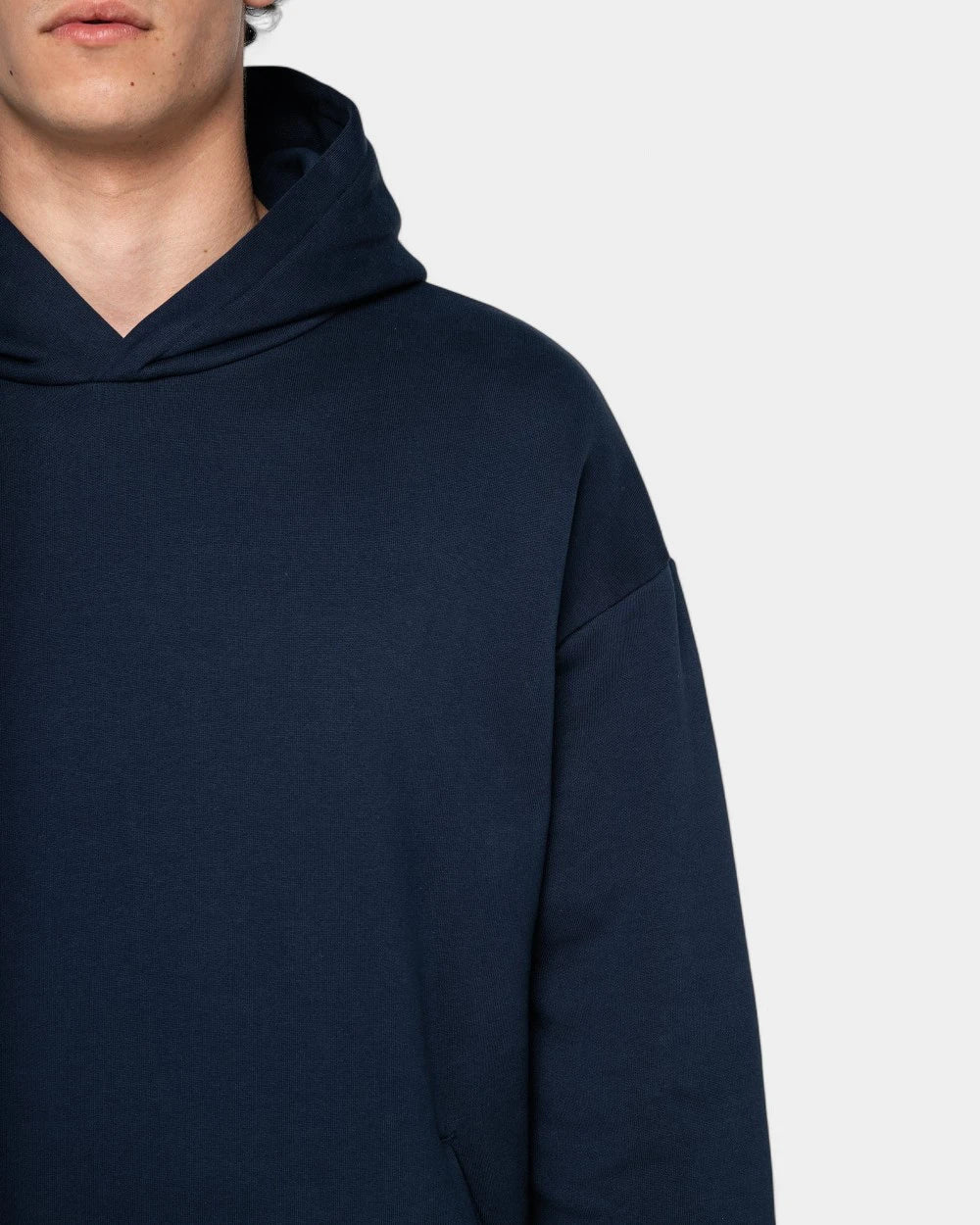 Sweat-shirt à capuche oversize unisexe à personnaliser