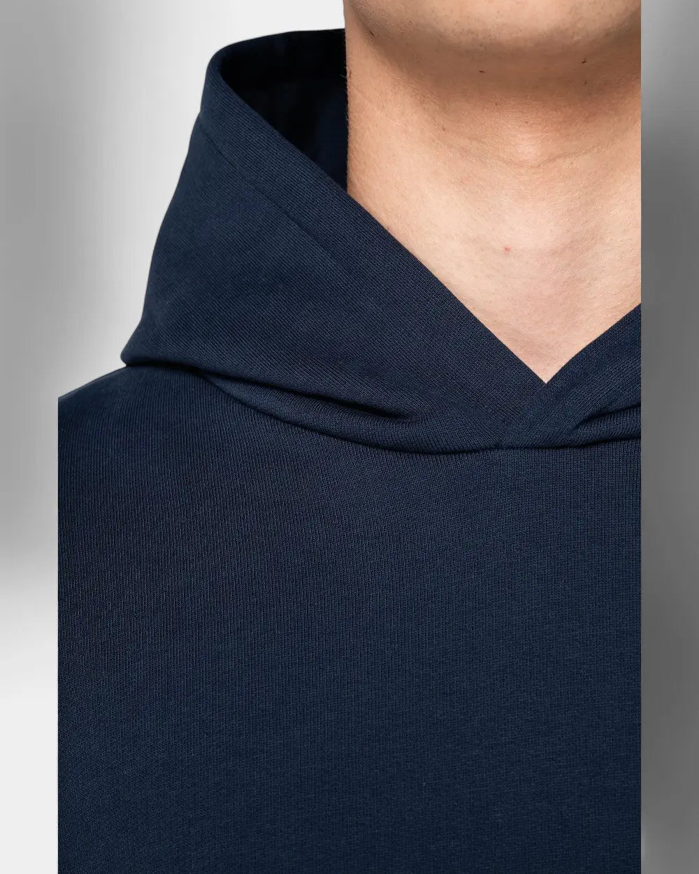 Sweat-shirt à capuche oversize unisexe à personnaliser