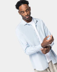 Chemise écoresponsable homme à personnaliser