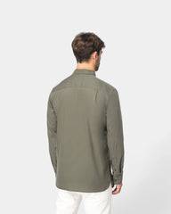 Chemise en lyocell homme à personnaliser